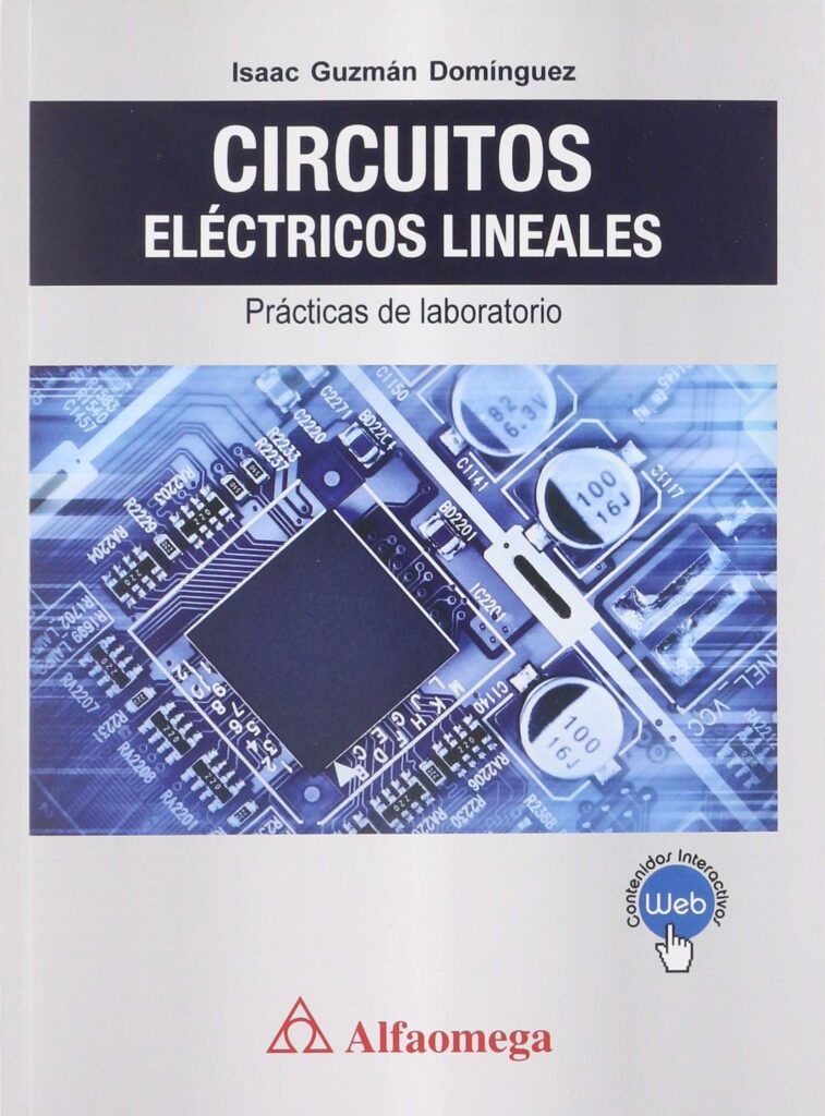 Circuitos El Ctricos Lineales Pr Cticas De Laboratorio Librer A