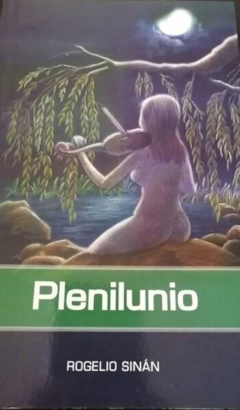 Portada del libro Plenilunio ISBN 7452082810634