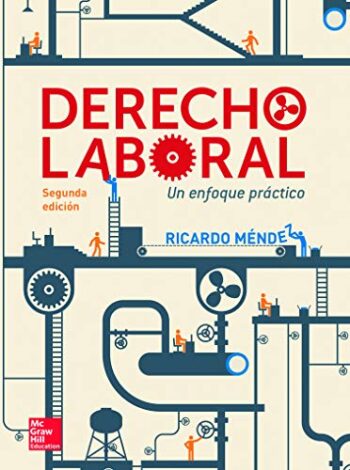 PORTADA DEL LIBRO DERECHO LABORAL - ISBN 9781456223823