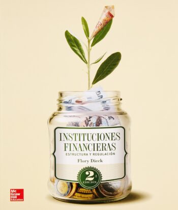 Portada del libro Instituciones financieras ISBN 9781456223830
