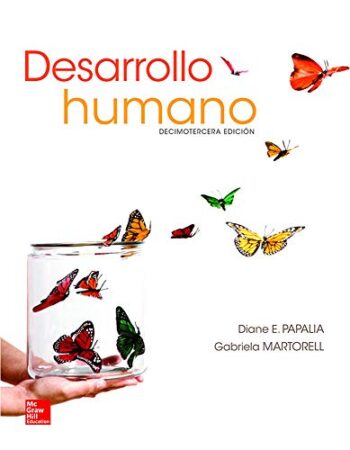 PORTADA DEL LIBRO DESARROLLO HUMANO - ISBN 9781456255701