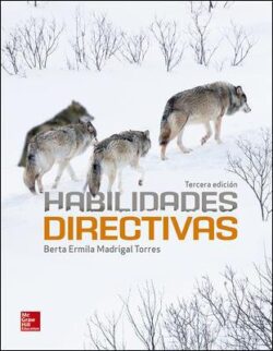 PORTADA DEL LIBRO HABILIDADES DIRECTIVAS - ISBN 9781456257484
