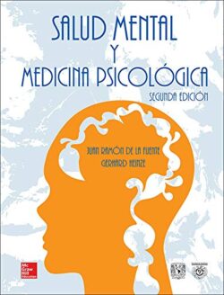 Portada del libro Salud mental y medicina psicologìca - ISBN 9786070252150