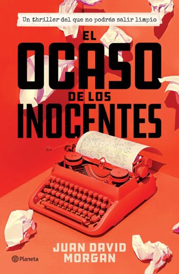 Portada del libro El Ocaso de los Inocentes ISBN 9786070750755