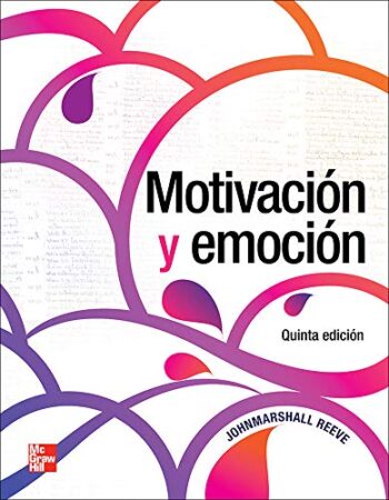 Portada del libro Motivaciòn y emociòn - ISBN 9786071503008