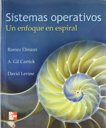 Portada del libro Sistemas operativos - ISBN 9786071503091