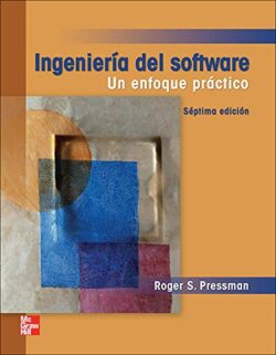 Portada del libro Ingenierìa del Software-ISBN 9786071503145