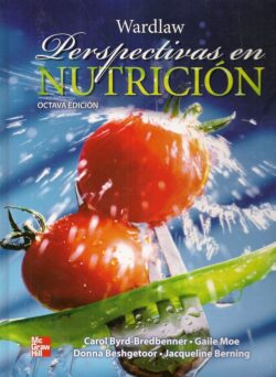 PORTADA DEL LIBRO WARDLAW PERSPECTIVAS EN NUTRICIÓN - ISBN 9786071503480