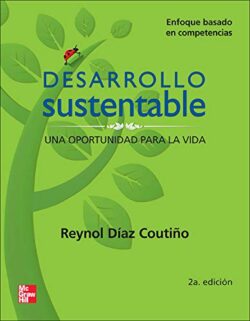 PORTADA DEL LIBRO DESARROLLO SUSTENTABLE - ISBN 9786071505569