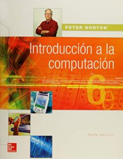 PORTADA DEL LIBRO INTRODUCCIÓN A LA COMPUTACIÓN ISBN 9786071511461