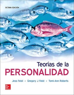 Portada del libro Teorìas de la personalidad - ISBN 9786071512000