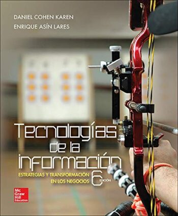 Portada del libro Tecnologìas de informaciòn en los negocios - ISBN 9786071512147