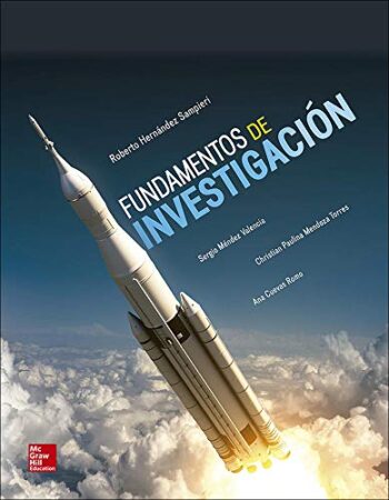 PORTADA DEL LIBRO FUNDAMENTOS DE INVESTIGACIÓN ISBN 9786071513953