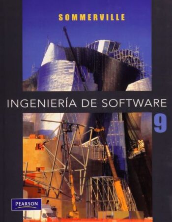 Portada del libro Ingenierìa de software - ISBN 9786073206037