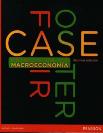 Portada del libro de Principios de macroeconomía - ISBN 9786073213677