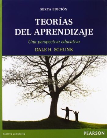 Portada del libro Teorías del aprendizaje- ISBN 9786073214759