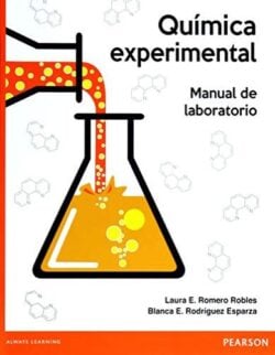 Portada del libro de Química experimental manual de laboratorio - ISBN 9786073222488