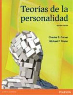 Portada del libro teorías de la personalidad - ISBN 9786073222518