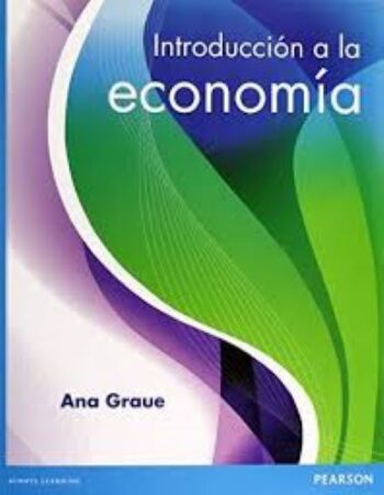 Portada del libro de introducción a la economía - ISBN 9786073222860