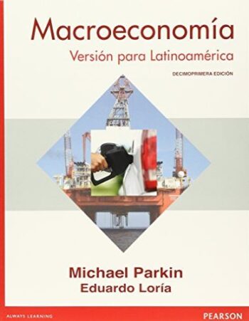 Portada del libro de Macroeconomía versión para latinoamérica- ISBN 9786073233408 -