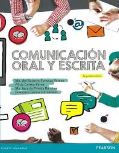 COMUNICACIÓN ORAL Y ESCRITA - Librería Universitaria