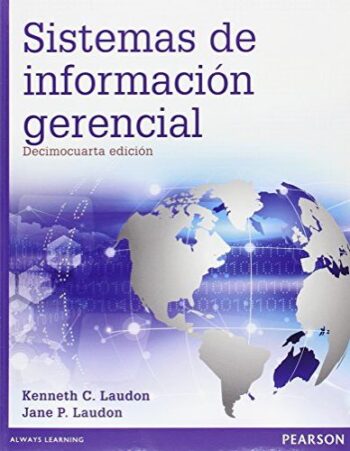 Portada del libro Sistemas de Informaciòn Gerencial-ISBN9786073236966