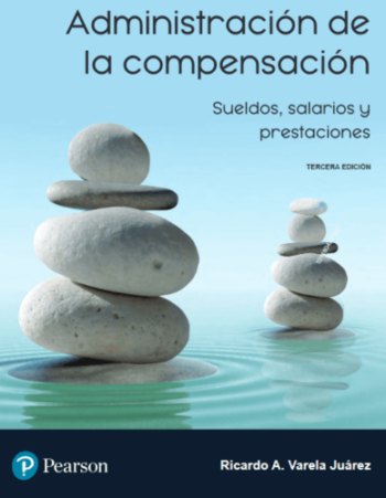PORTADA DEL LIBRO ADMINISTRACIÓN DE LA COMPENSACIÓN ISBN 9786073242332