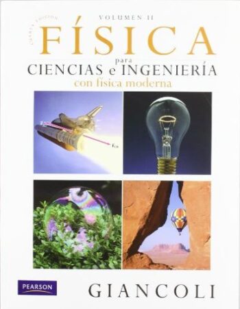 Portada del libro de Fisica para ciencias e ingeniería con física moderna vol 2 - ISBN 9786074423037