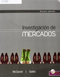 Portada del libro Investigaciòn de mercados - ISBN 9786074815283