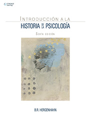 Portada del libro Introducciòn a la historia de la psicologìa - ISBN 9786074815726