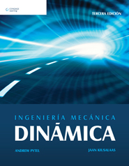 PORTADA DEL LIBRO INGENIERÍA MECÁNICA DINÁMICA - ISBN 9786074818321