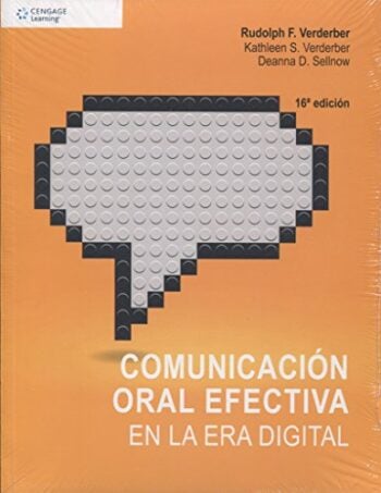 PORTADA DEL LIBRO COMUNICACIÓN EFECTIVA EN LA ERA DIGITAL ISBN 9786075225142