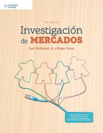 Portada del libro Investigaciòn de mercados - ISBN 9786075228556