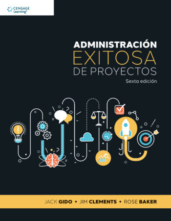 Portada Administración Exitosa de Proyectos ISBN 9786075265285
