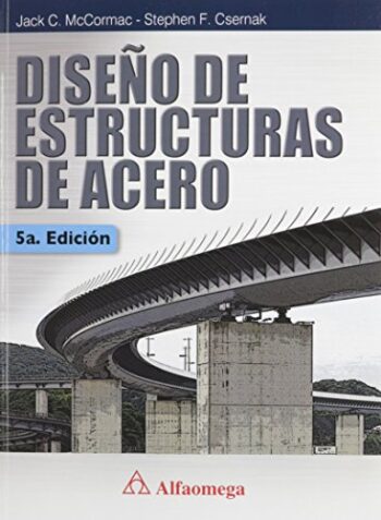 PORTADA DEL LIBRO DISEÑO DE ESTRUCTURAS DE ACERO - ISBN 9786077075592