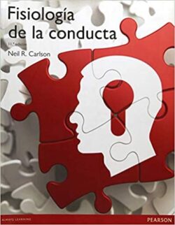 Portada del libro Fisilogía de la conducta- ISBN 9788415552758