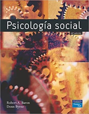 Portada del libro Psicología Social - ISBN 9788420543321