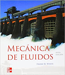 PORTADA DEL LIBRO MECÁNICA DE FLUIDOS - ISBN 9788448166038
