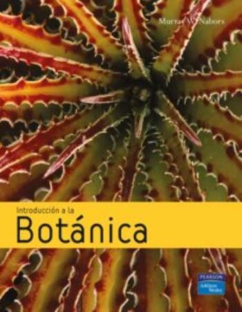 Portada del libro de Introducción a la botánica- ISBN 9788478290734