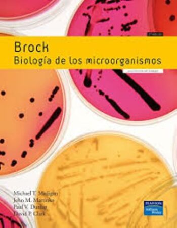 Portada del libro Brock Biología de los microorganismos - ISBN 9788478290970