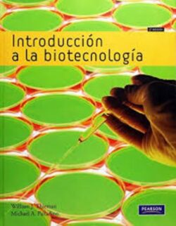 Portada del libro de Introducción a la biotecnología- ISBN 9788478291175