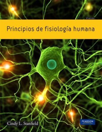 Portada del libro Principios de fisiología humana-ISBN 9788478291236 ISBN