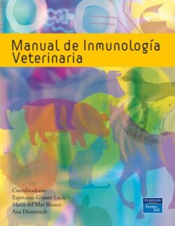 Portada del libro de Manual de Inmunología veterinaria - ISBN 9788483223581