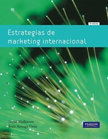 Portada del libro Estrategias de marketing internacional - ISBN 9788483226407