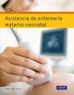 Portada del libro de Asitencia de enfermería materno - neonatal ISBN 9788483226544