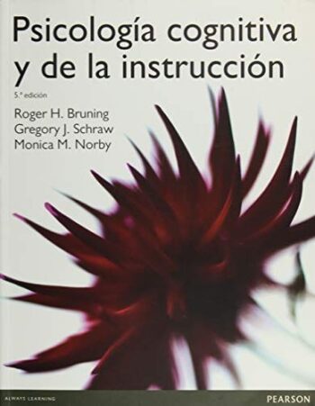 Portada del libro de Psicología cognitiva y de la instrucción - ISBN 9788483228753
