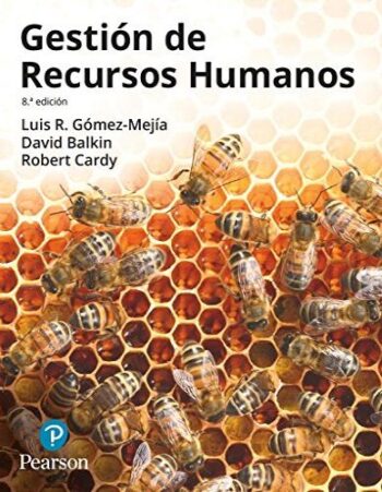 PORTADA DEL LIBRO GESTIÓN DE RECURSOS HUMANOS ISBN 9788490352984
