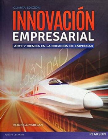 Portada del libro Innovación empresarial ISBN 9789586992954