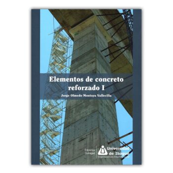 PORTADA DEL LIBRO ELEMENTOS DE CONCRETO REFORZADO I - ISBN 9789587542653