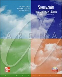 Portada del libro Simulaciòn con arena - ISBN 9789701065150